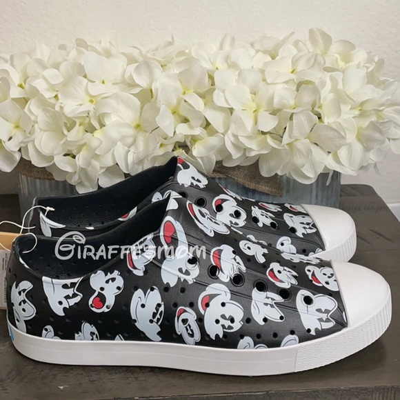 Disney Mickey Mouse Shoes by Native - Picture 4 of 7